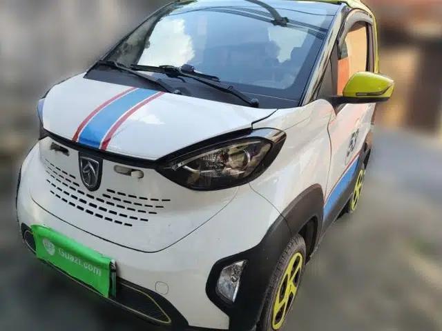 Baojun E100 2019 250KM Smart Drive Edition