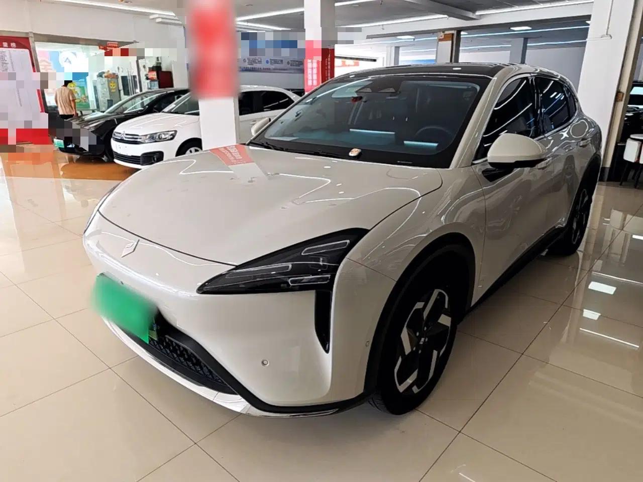 Baojun Yunhai 2024 500km Pure Electric Version — миниатюра 1