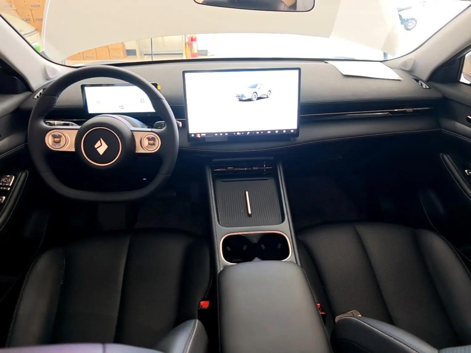 Baojun Yunhai 2024 500km Pure Electric Version — миниатюра 12