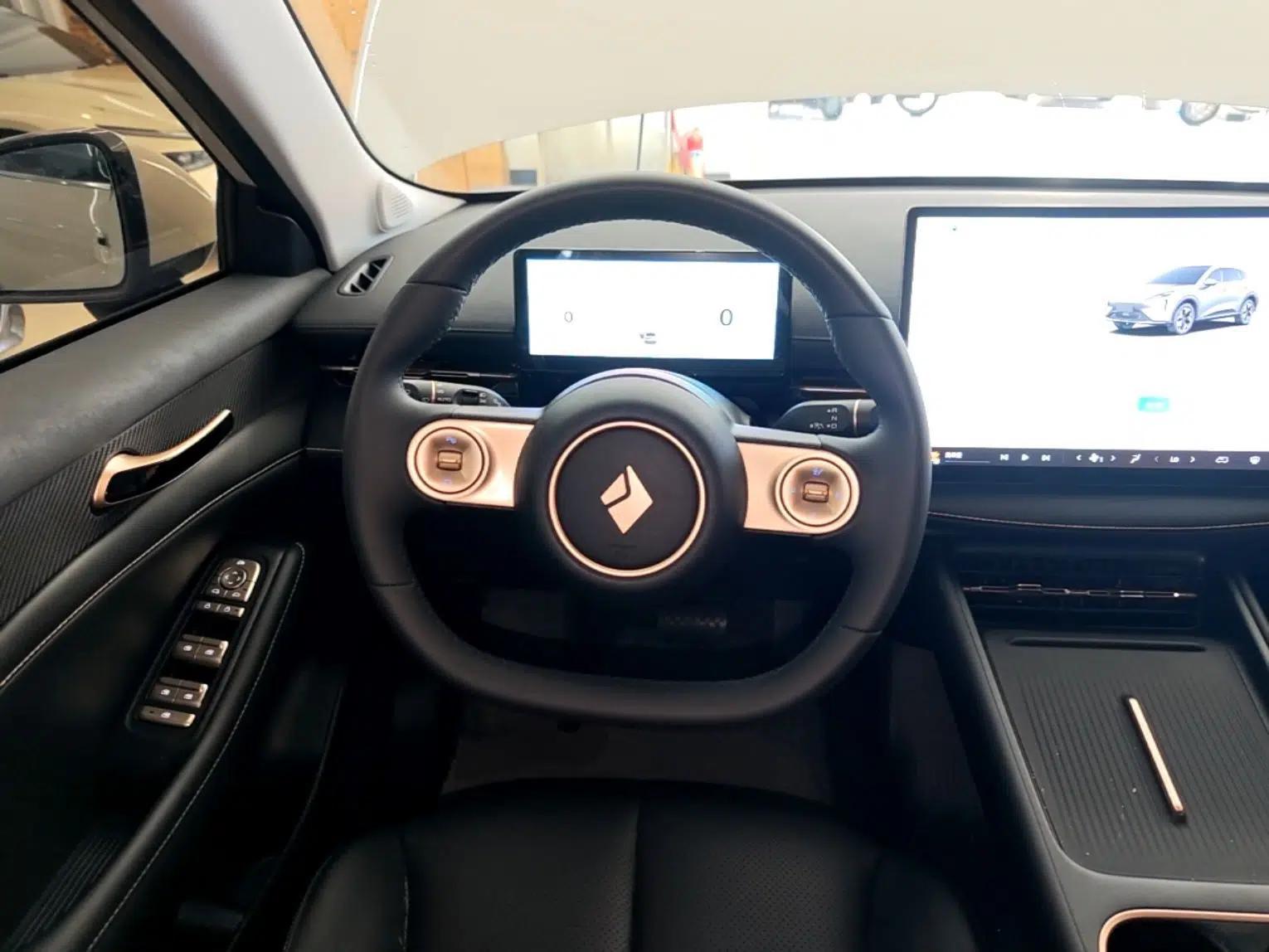 Baojun Yunhai 2024 500km Pure Electric Version — миниатюра 13