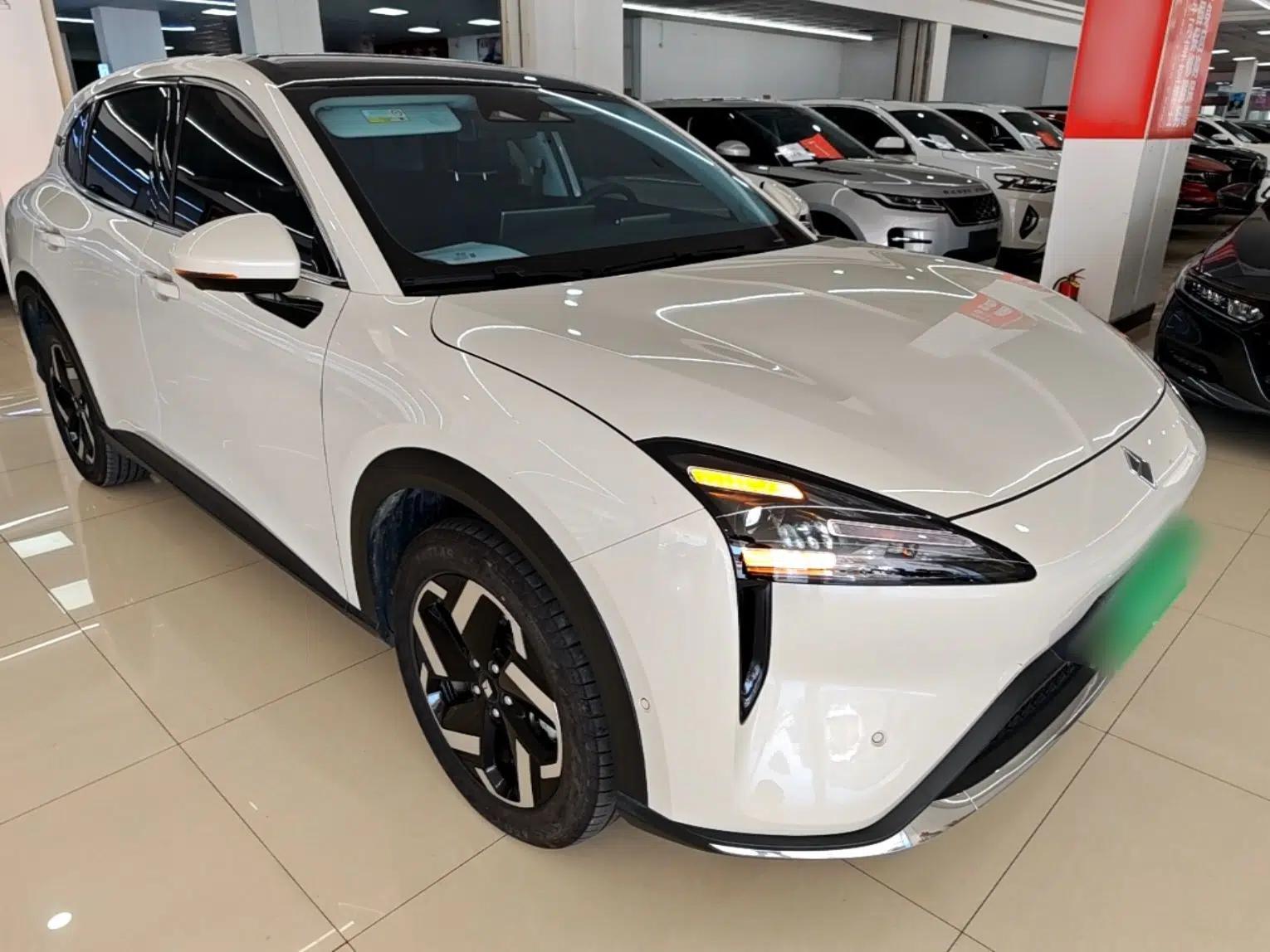 Baojun Yunhai 2024 500km Pure Electric Version — миниатюра 3