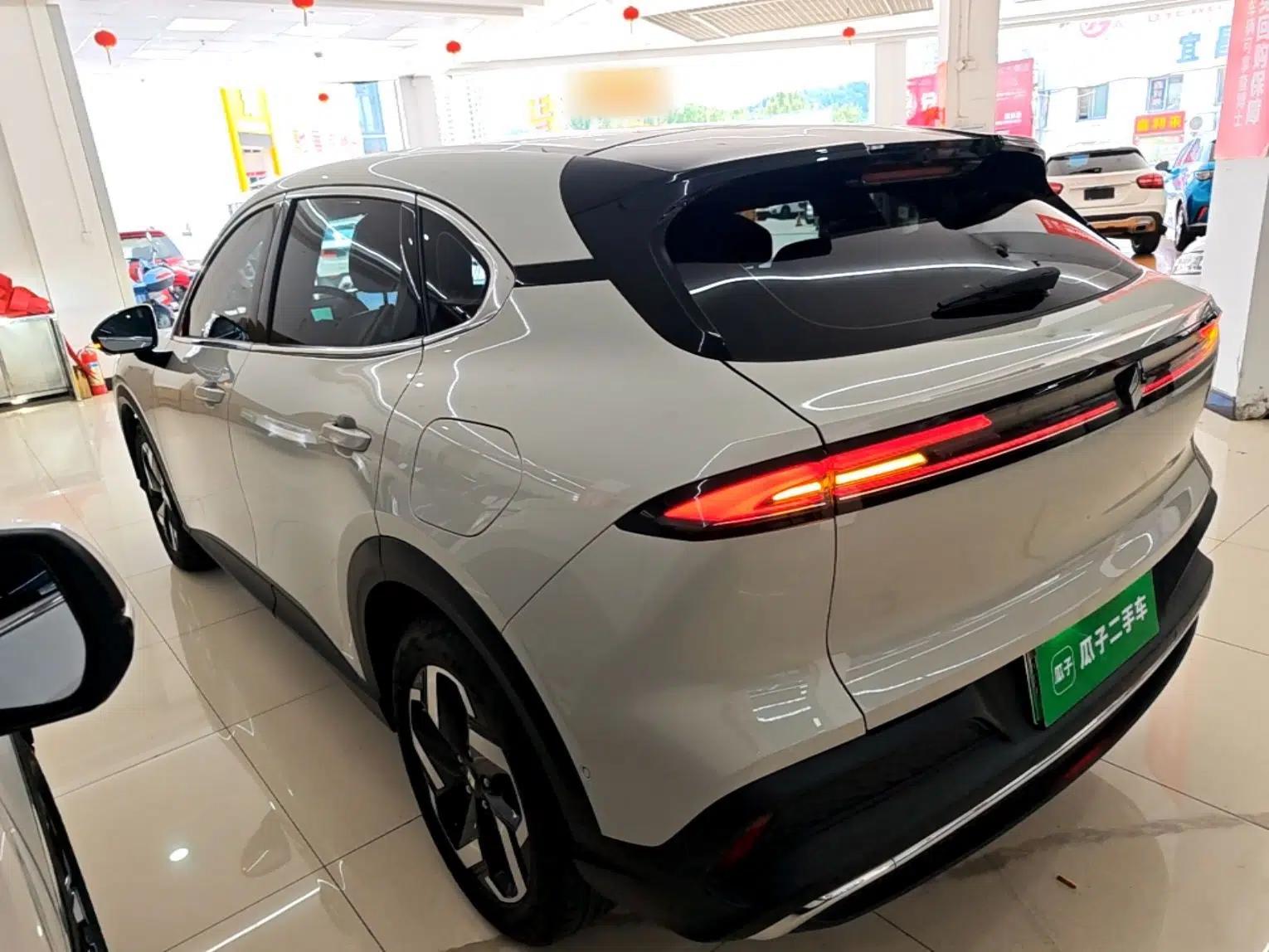 Baojun Yunhai 2024 500km Pure Electric Version — миниатюра 4