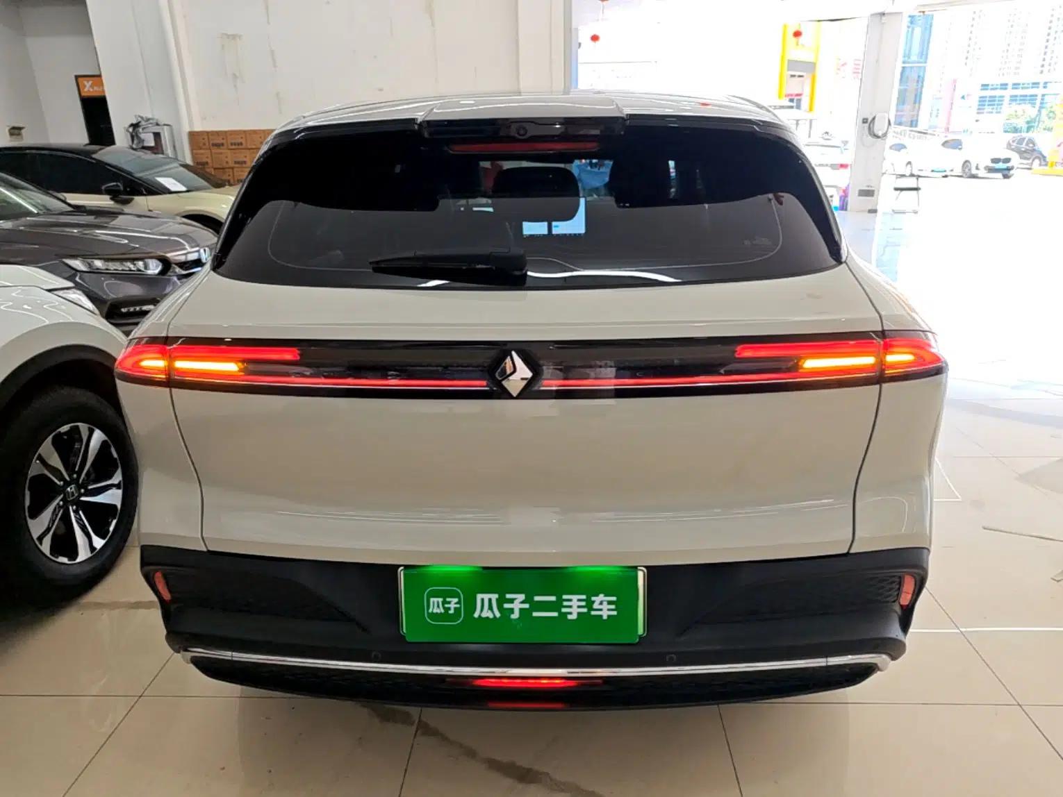 Baojun Yunhai 2024 500km Pure Electric Version — миниатюра 5