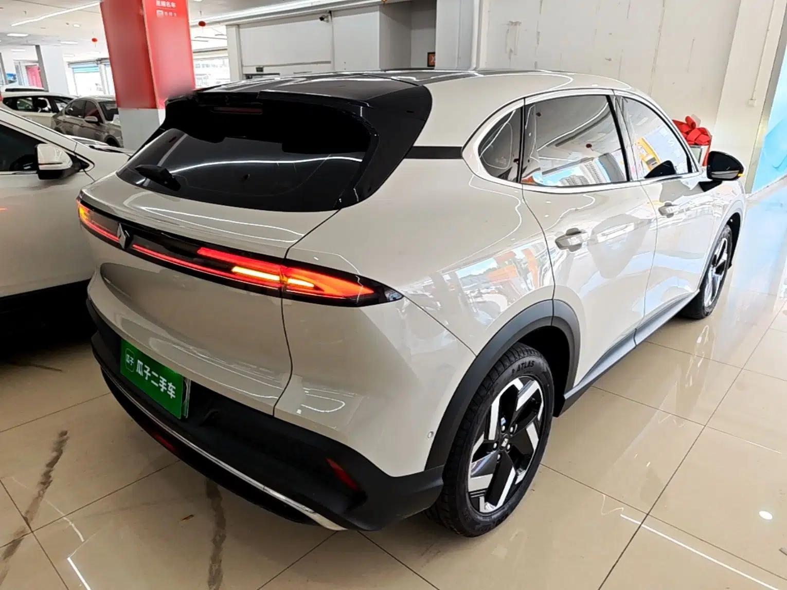 Baojun Yunhai 2024 500km Pure Electric Version — миниатюра 6