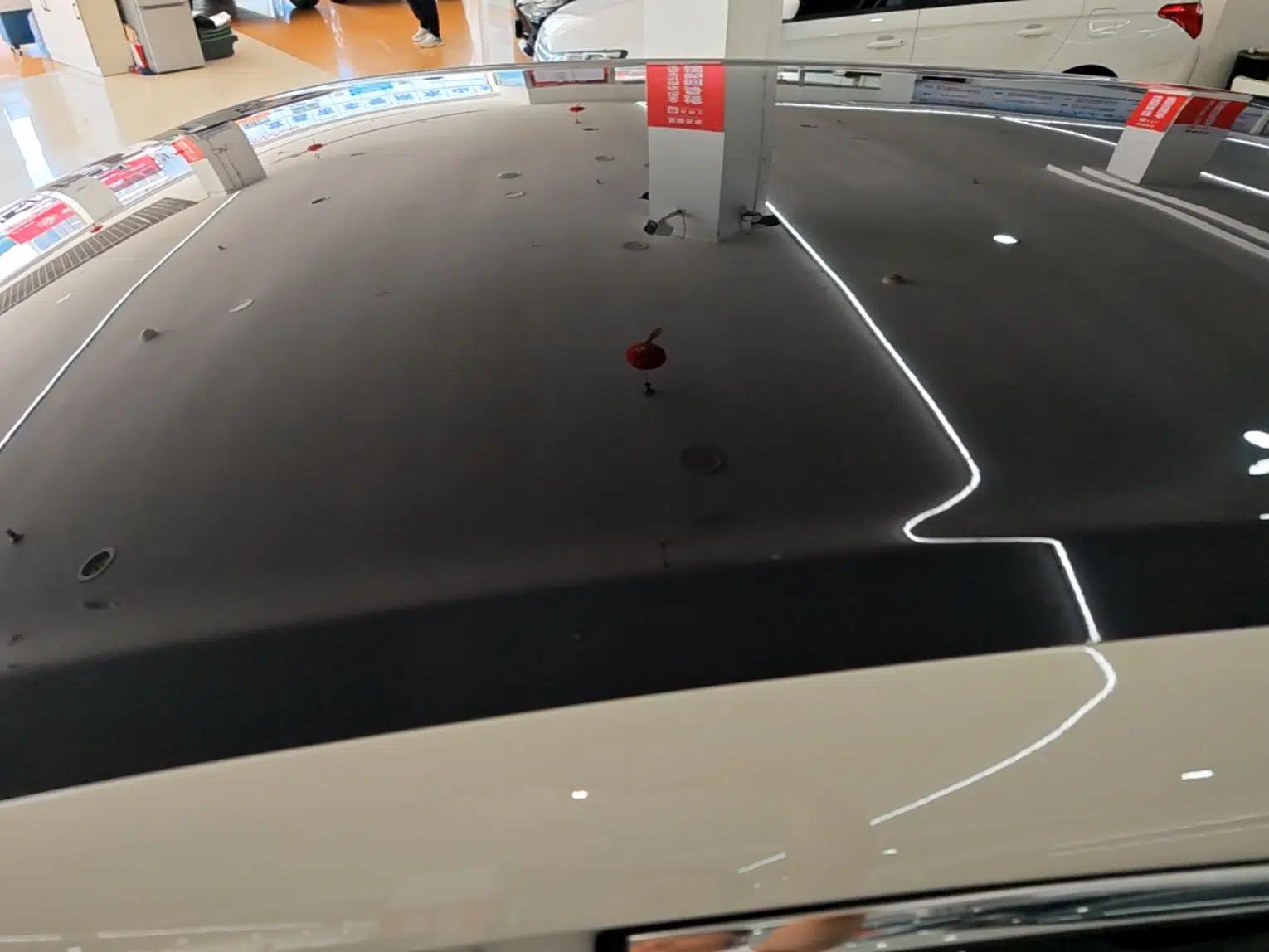 Baojun Yunhai 2024 500km Pure Electric Version — миниатюра 7