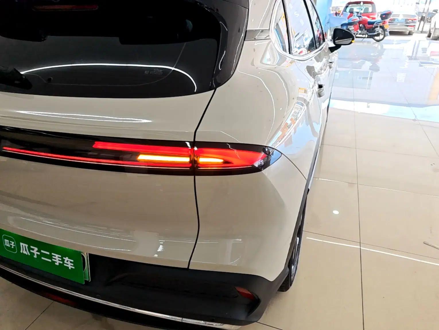 Baojun Yunhai 2024 500km Pure Electric Version — миниатюра 9
