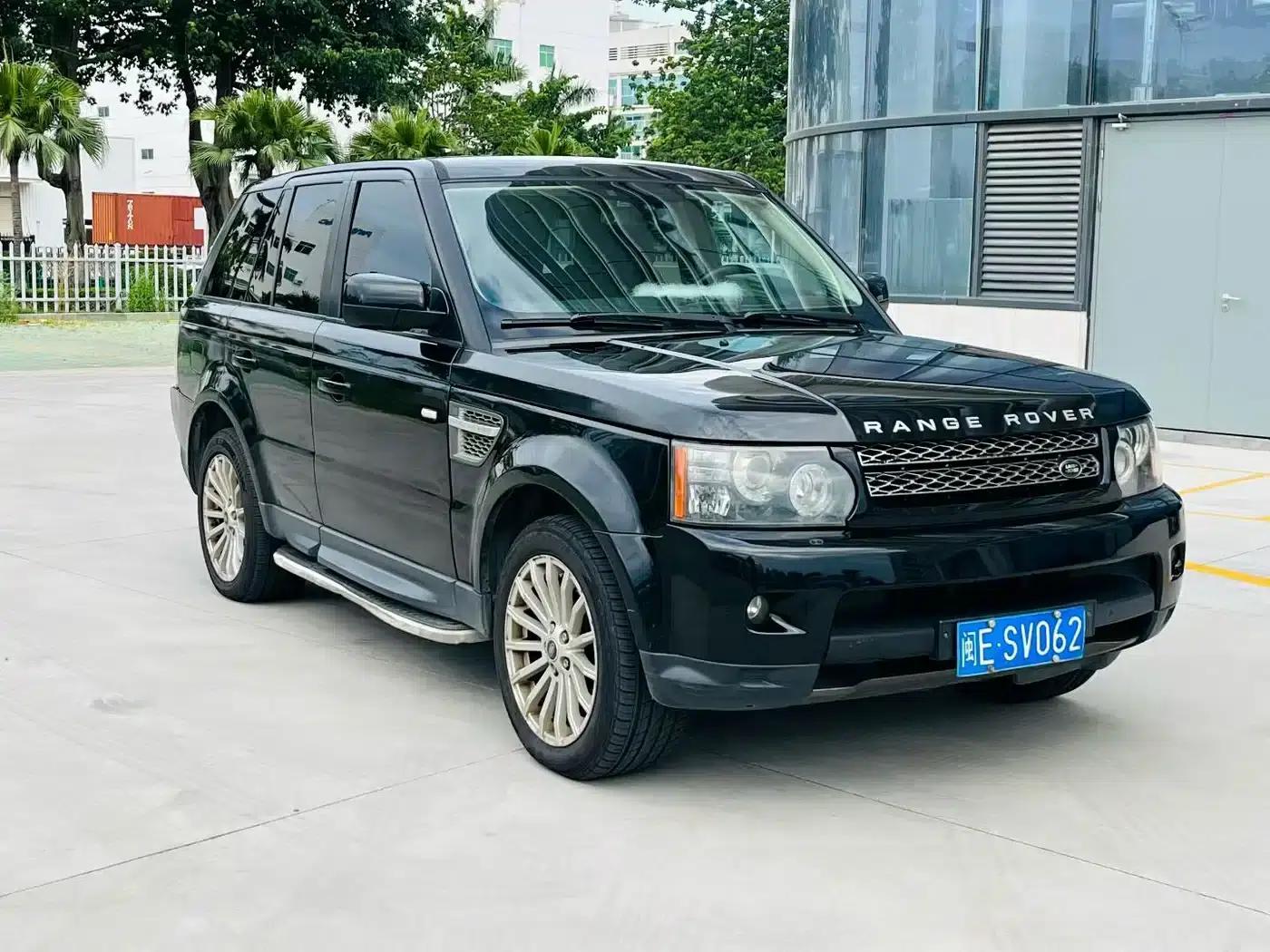 Range Rover Sport 2012 3.0 TDV6 HSE Diesel — миниатюра 3
