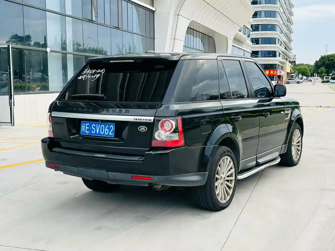 Range Rover Sport 2012 3.0 TDV6 HSE Diesel — миниатюра 4