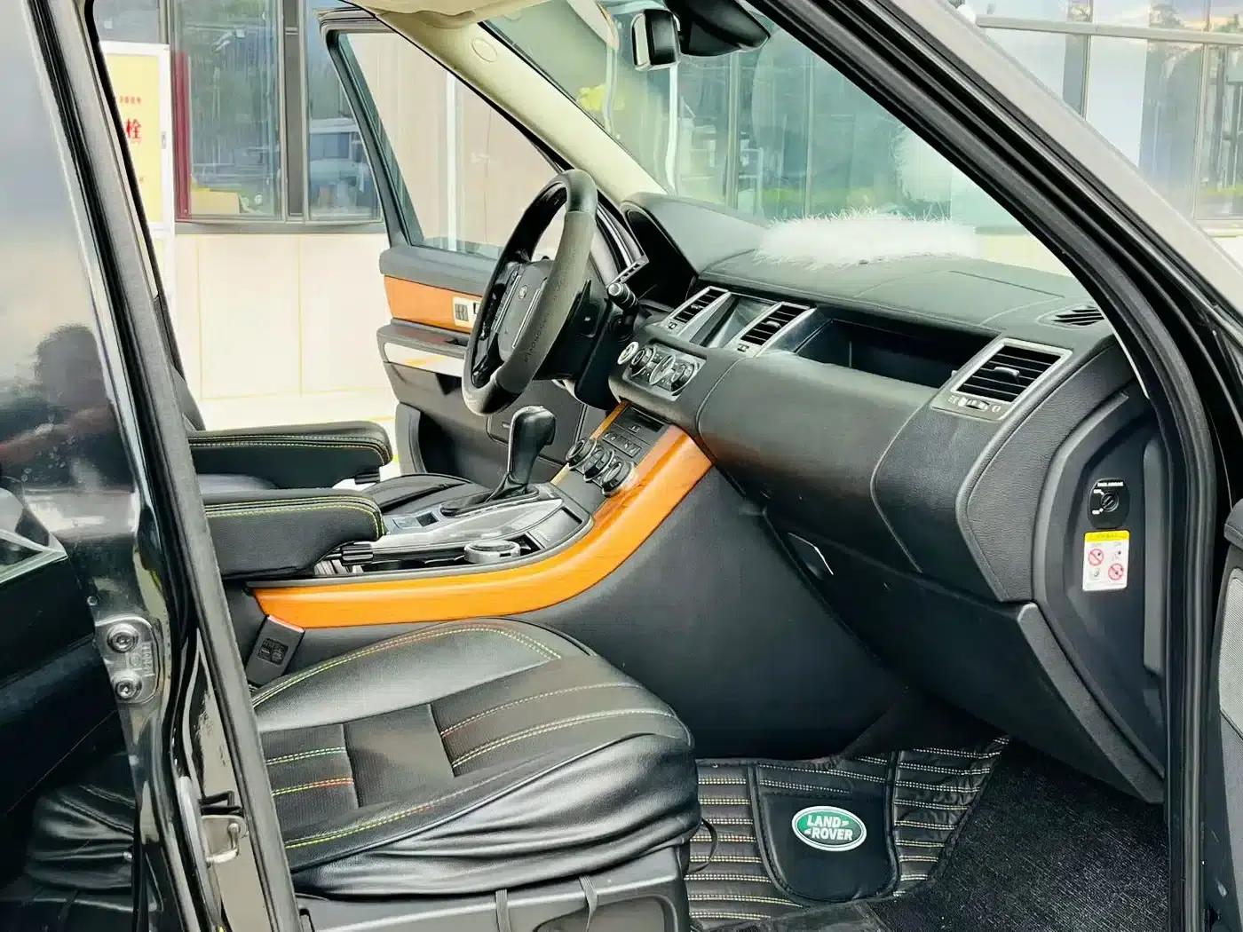 Range Rover Sport 2012 3.0 TDV6 HSE Diesel — миниатюра 7