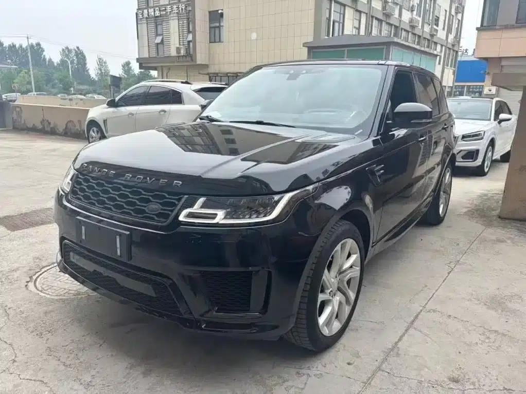Range Rover Sport 2020 3.0 L6 HSE Dynamic — миниатюра 1