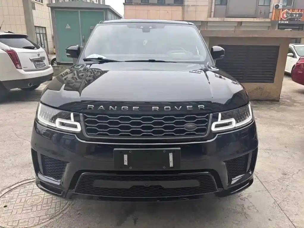 Range Rover Sport 2020 3.0 L6 HSE Dynamic — миниатюра 2