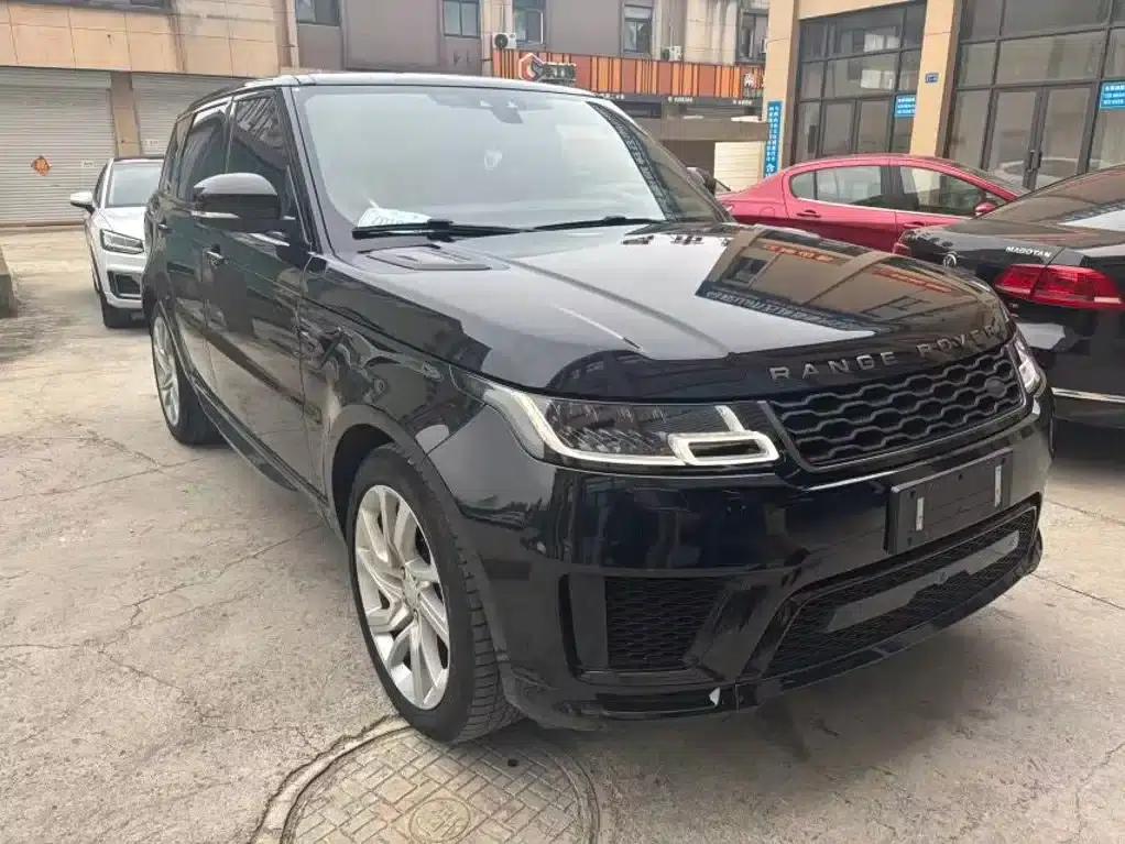 Range Rover Sport 2020 3.0 L6 HSE Dynamic — миниатюра 3