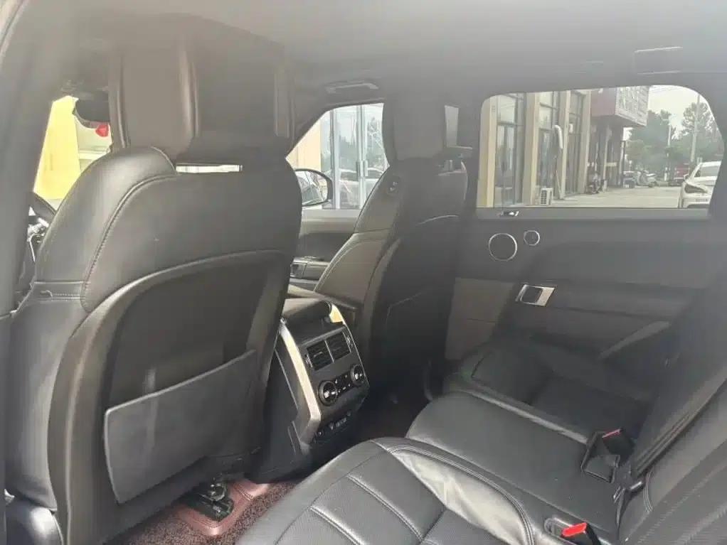 Range Rover Sport 2020 3.0 L6 HSE Dynamic — миниатюра 6