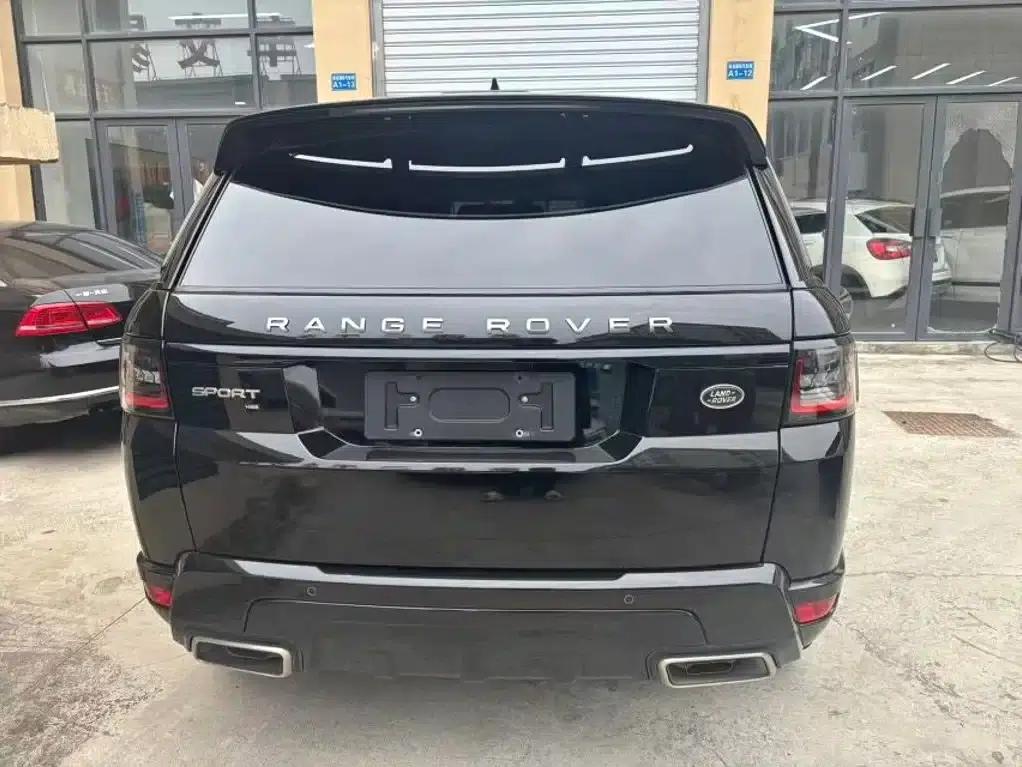 Range Rover Sport 2020 3.0 L6 HSE Dynamic — миниатюра 7
