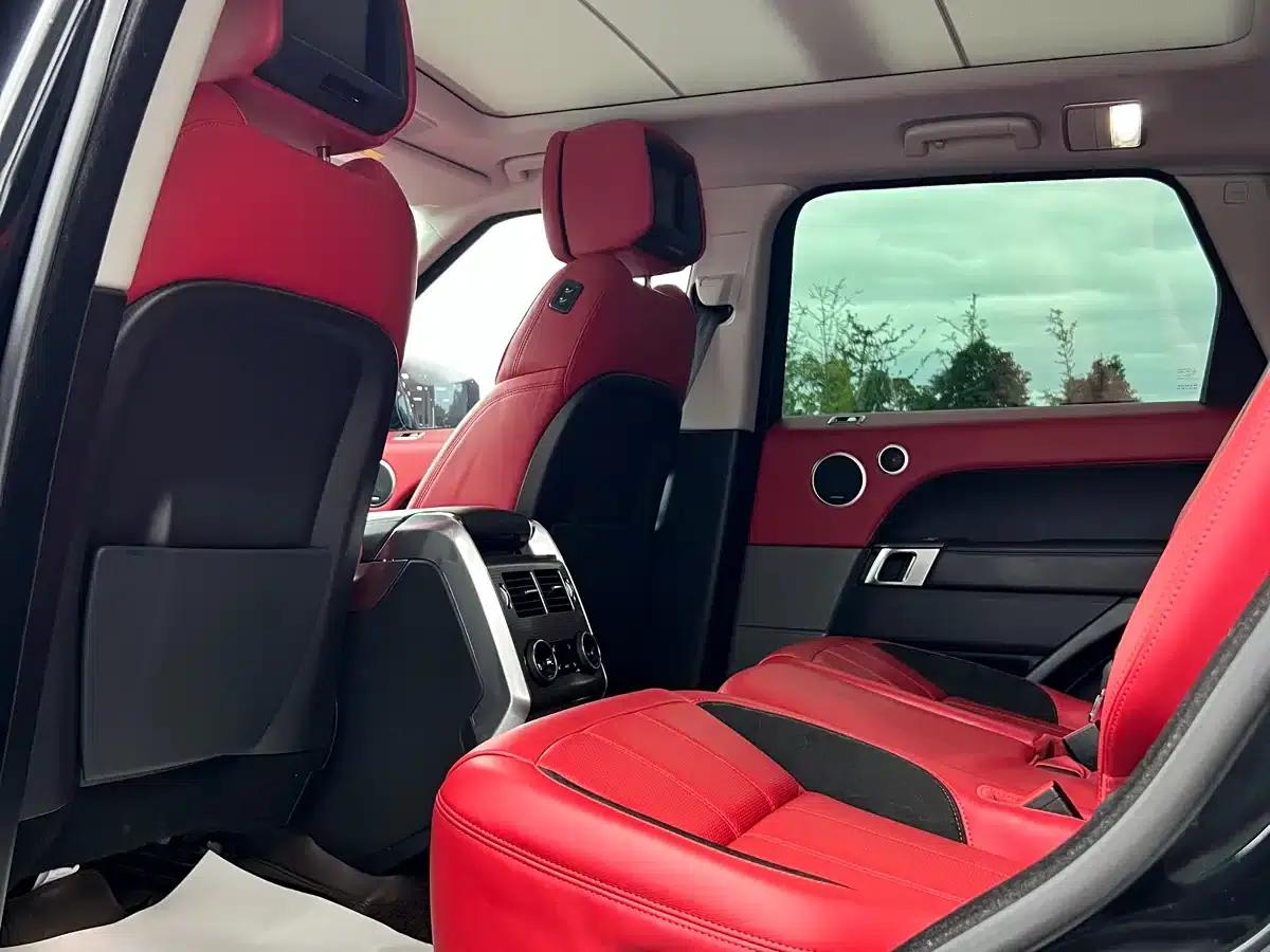 Range Rover Sport 2022 3.0 L6 Black Edition — миниатюра 4