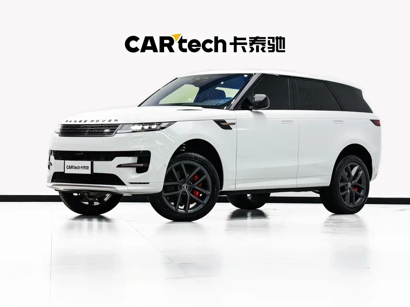 Range Rover Sport 2025 400PS Dynamic SE — миниатюра 1