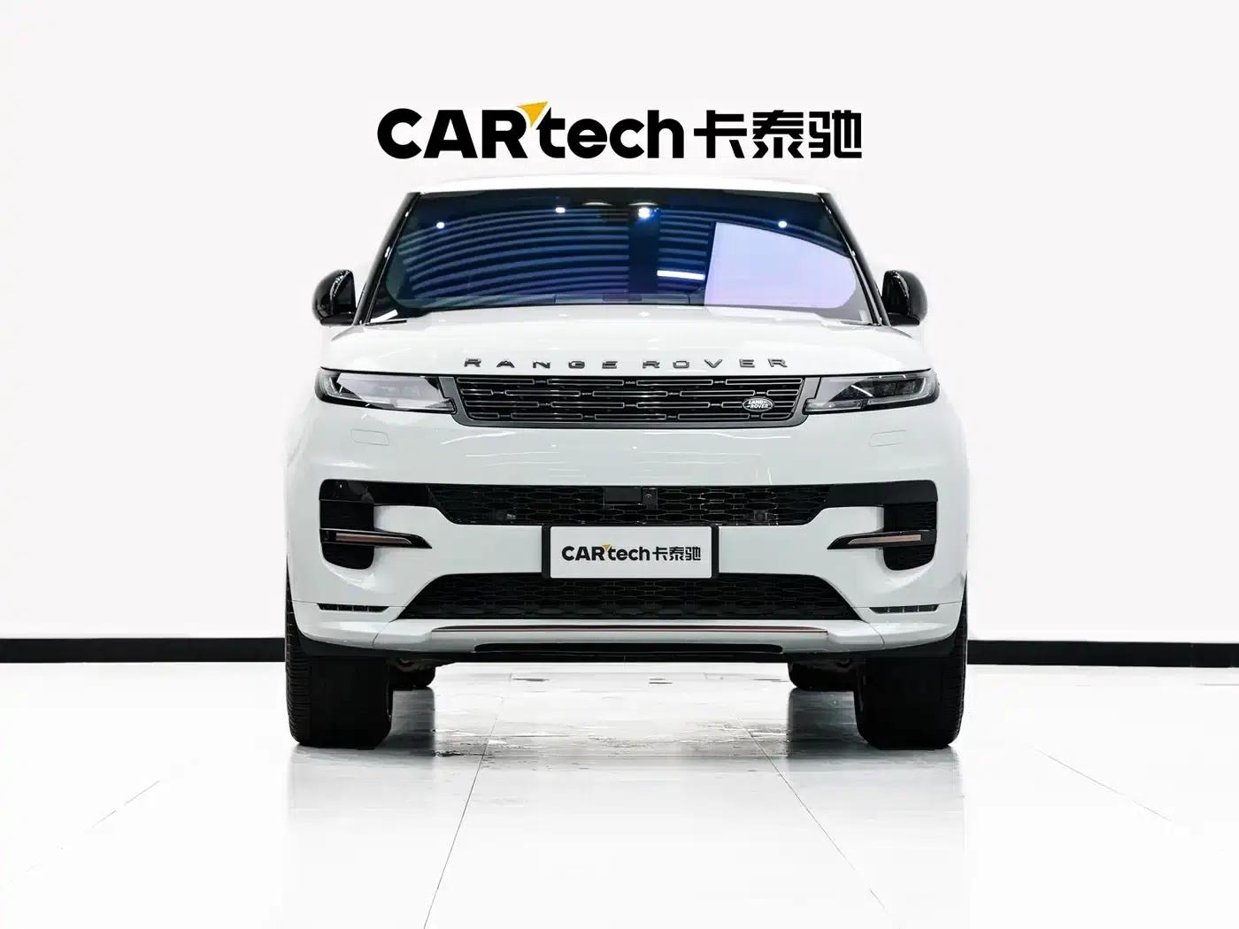 Range Rover Sport 2025 400PS Dynamic SE — миниатюра 2