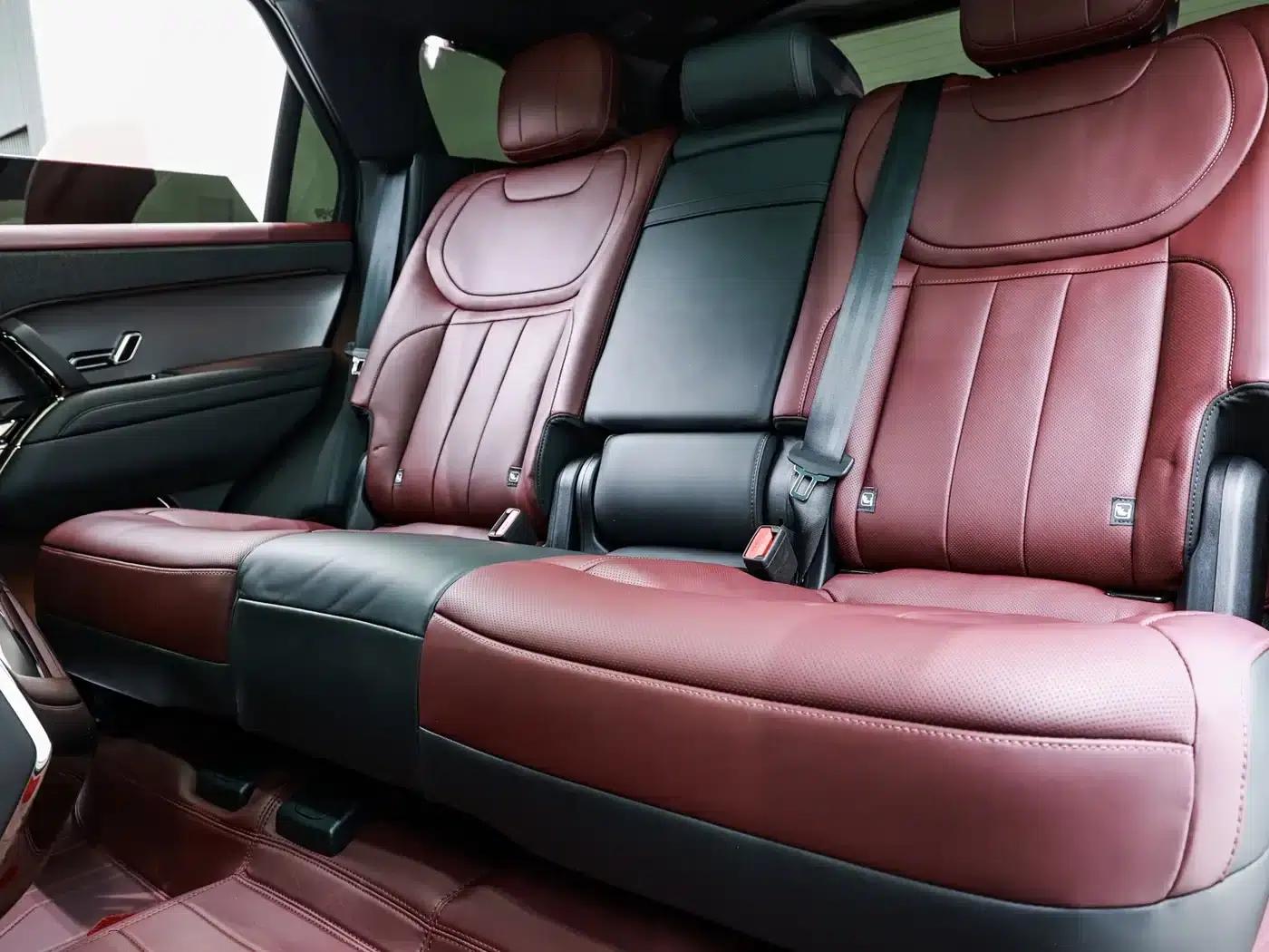 Range Rover Sport 2025 400PS Dynamic SE — миниатюра 12