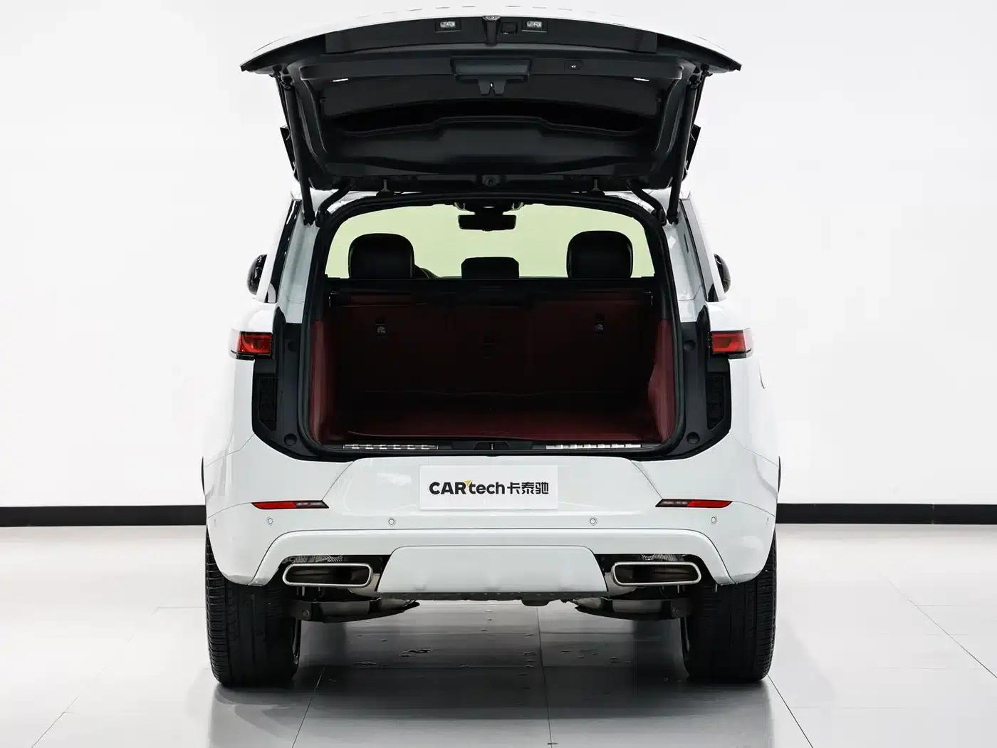 Range Rover Sport 2025 400PS Dynamic SE — миниатюра 13