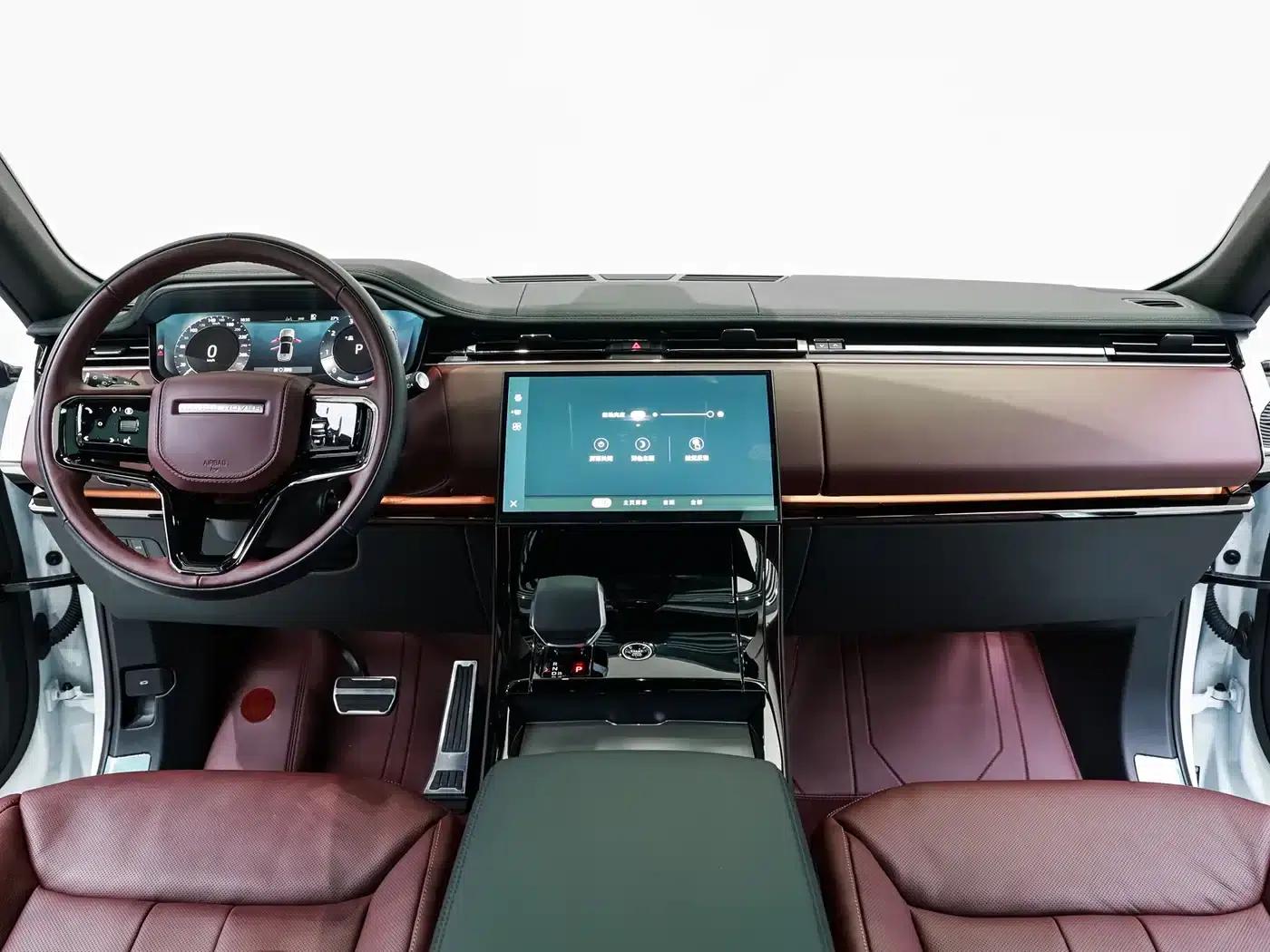 Range Rover Sport 2025 400PS Dynamic SE — миниатюра 15