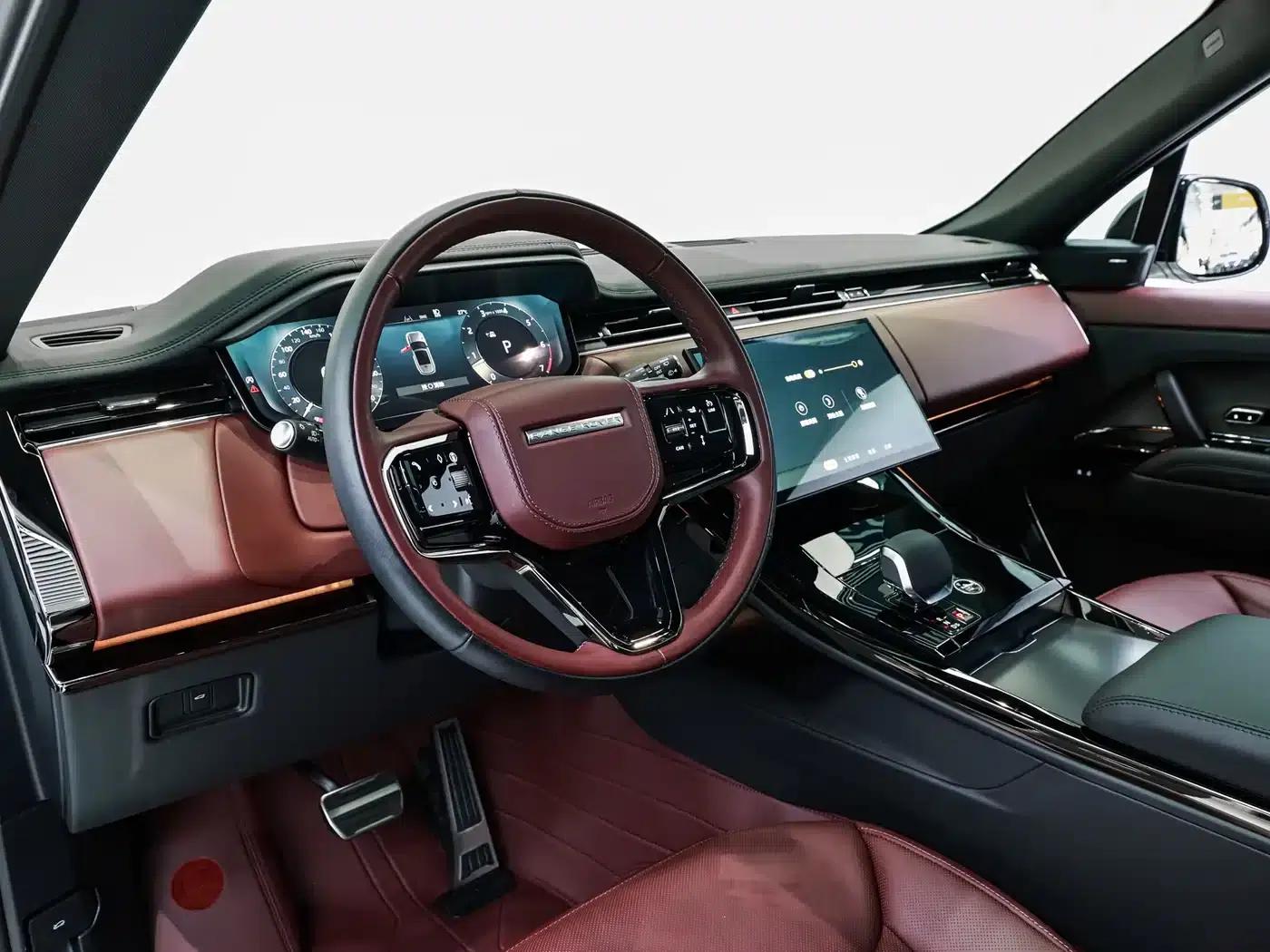 Range Rover Sport 2025 400PS Dynamic SE — миниатюра 17