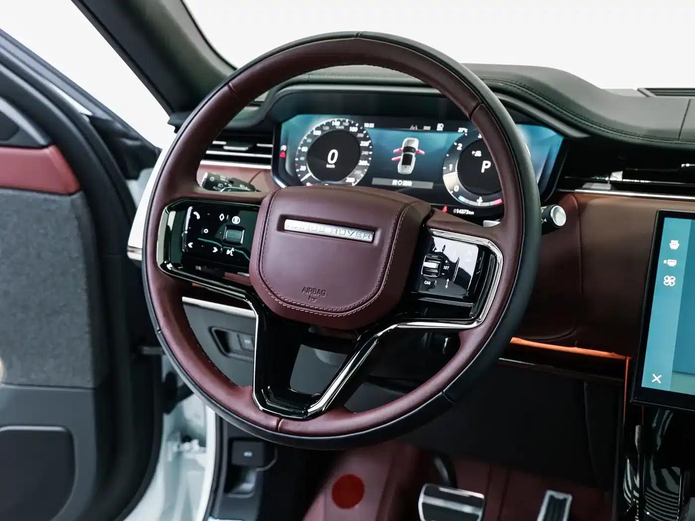 Range Rover Sport 2025 400PS Dynamic SE — миниатюра 18