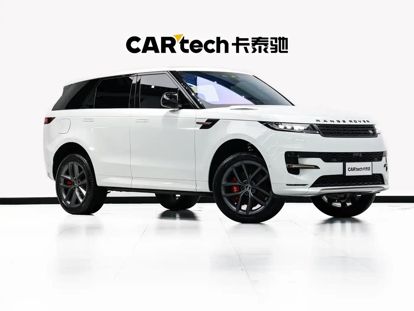 Range Rover Sport 2025 400PS Dynamic SE — миниатюра 3
