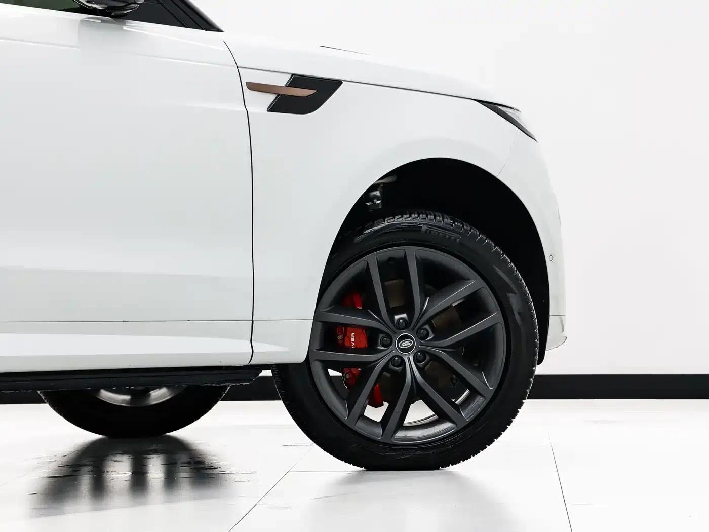 Range Rover Sport 2025 400PS Dynamic SE — миниатюра 23