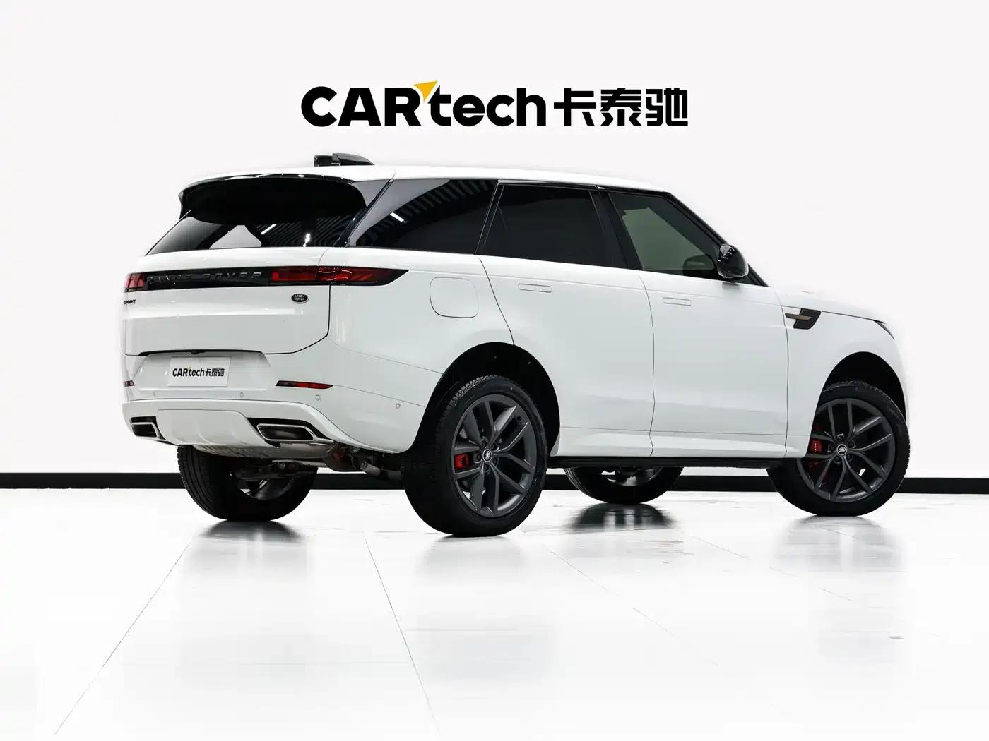 Range Rover Sport 2025 400PS Dynamic SE — миниатюра 4