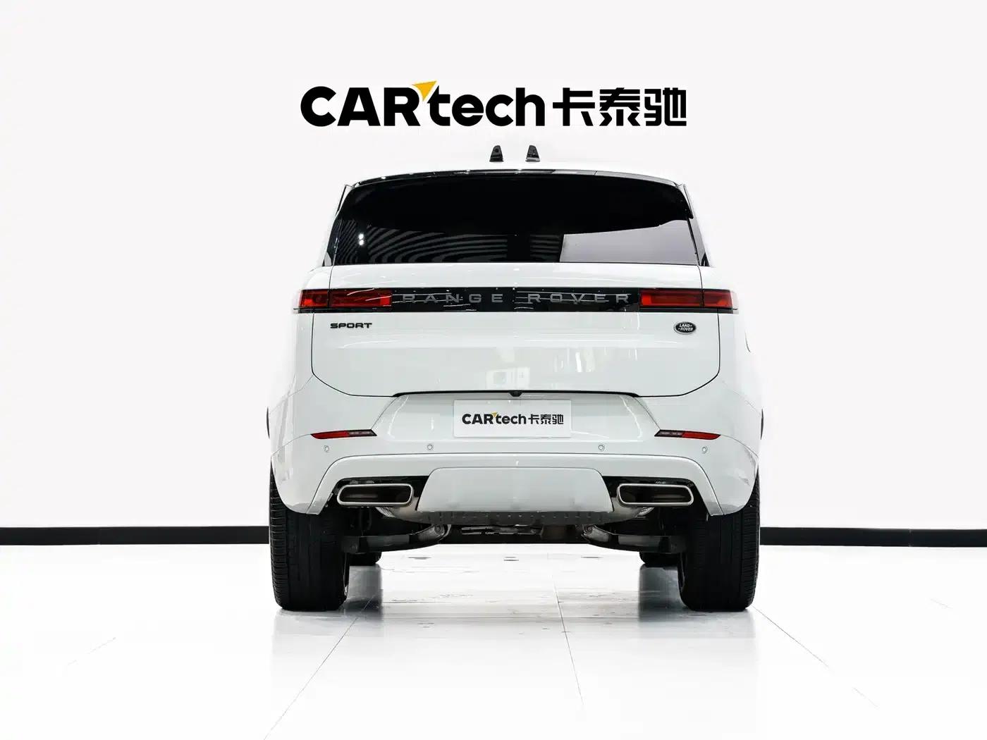 Range Rover Sport 2025 400PS Dynamic SE — миниатюра 5