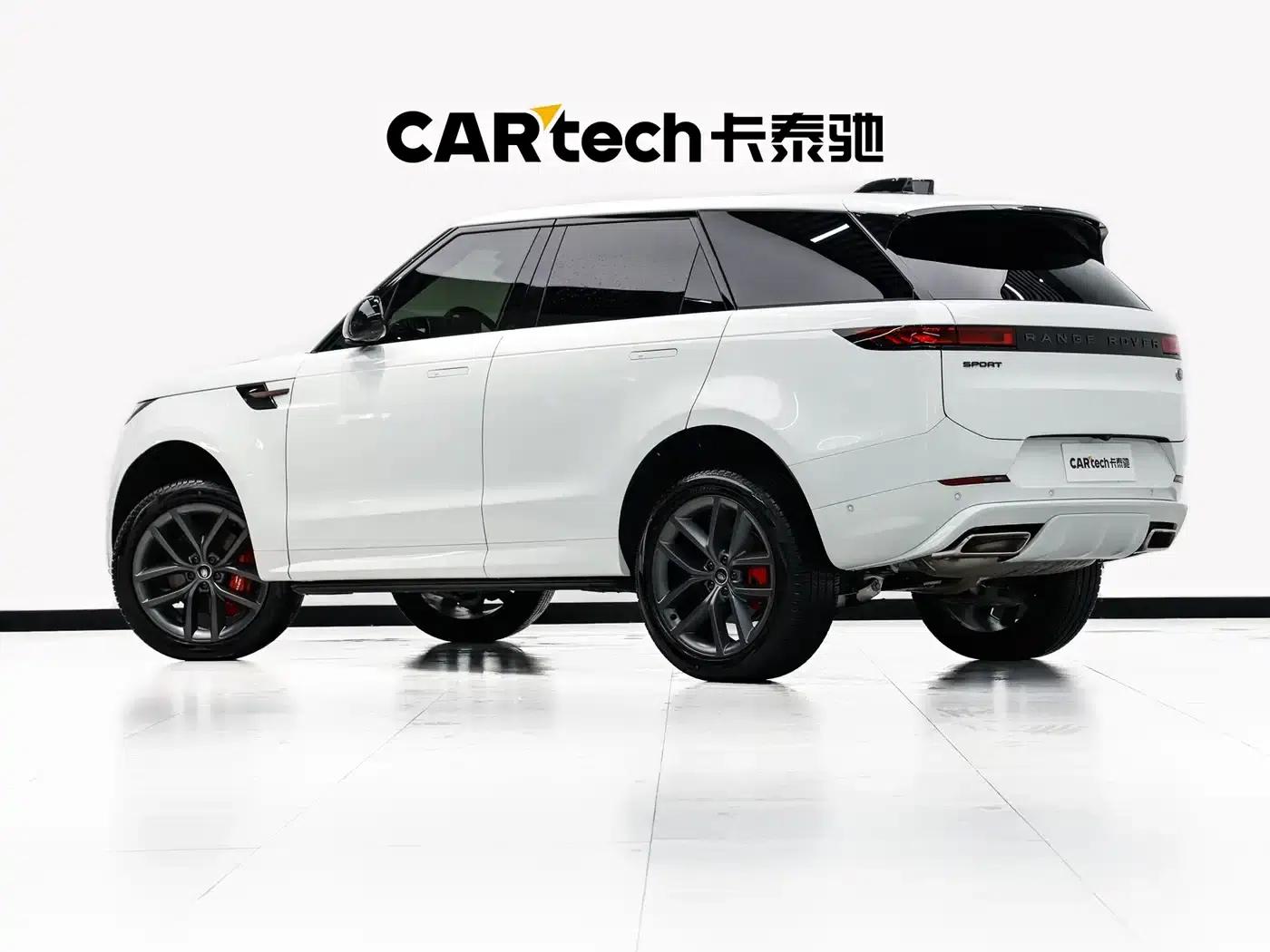 Range Rover Sport 2025 400PS Dynamic SE — миниатюра 6