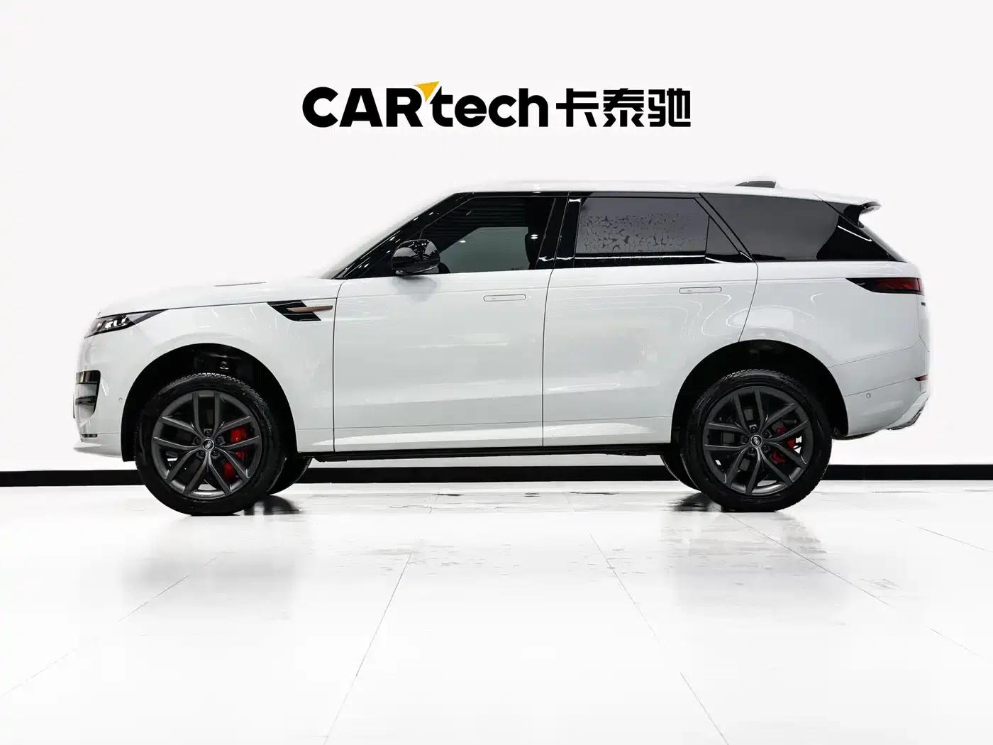 Range Rover Sport 2025 400PS Dynamic SE — миниатюра 7