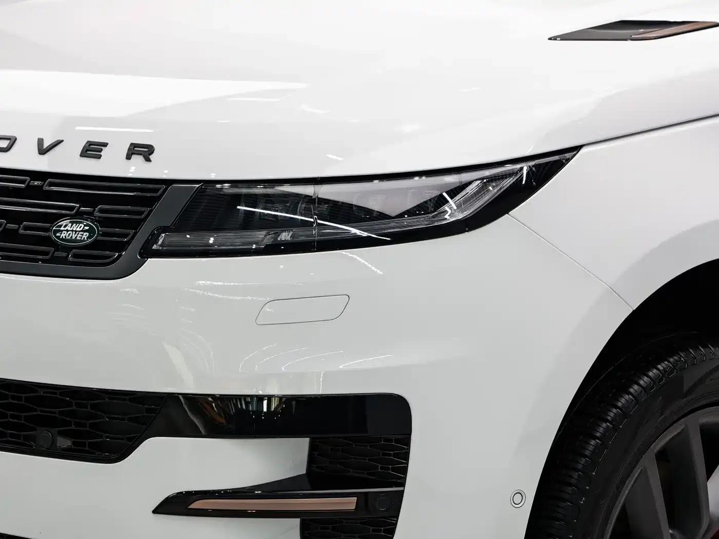 Range Rover Sport 2025 400PS Dynamic SE — миниатюра 8