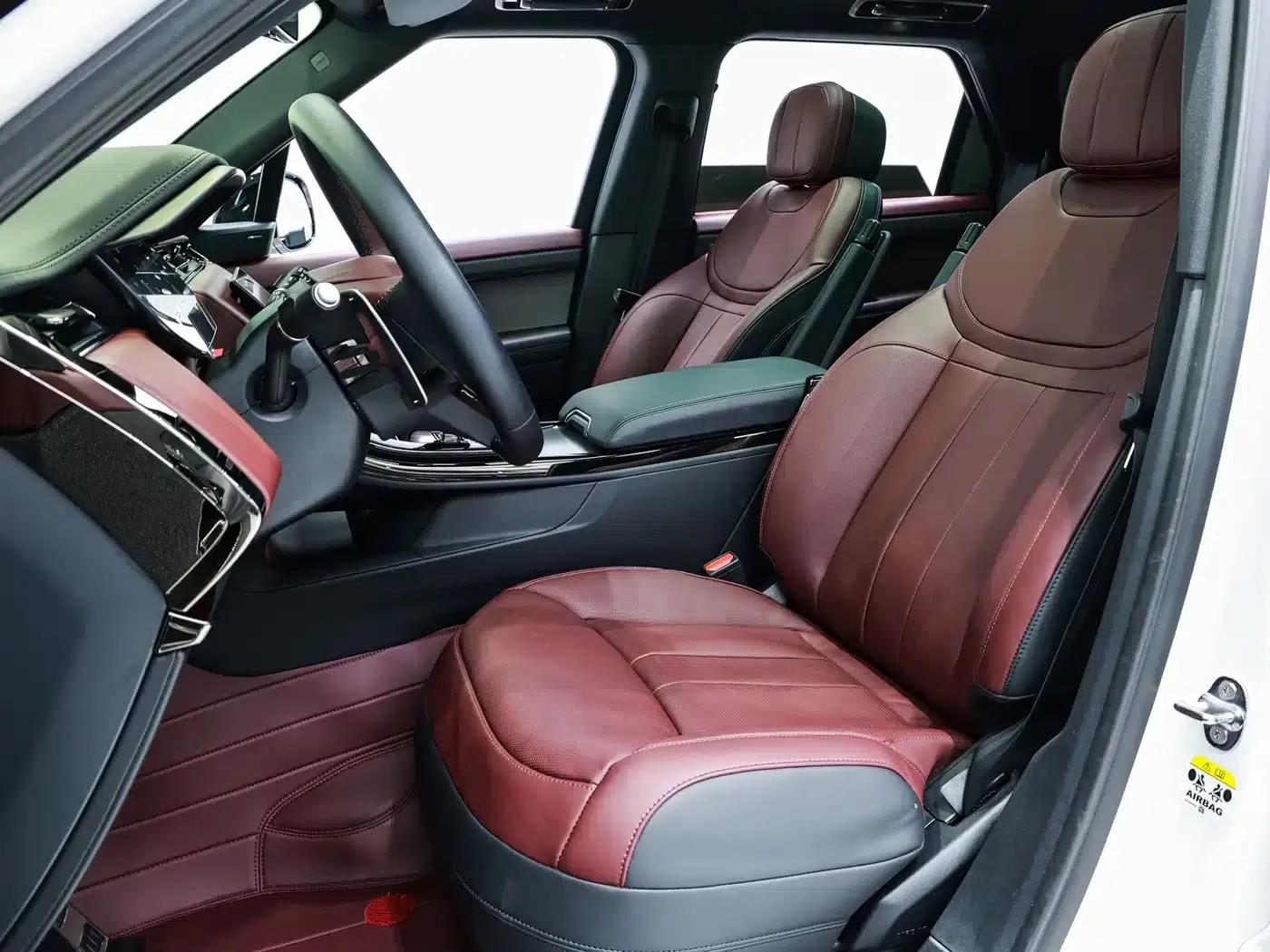 Range Rover Sport 2025 400PS Dynamic SE — миниатюра 10