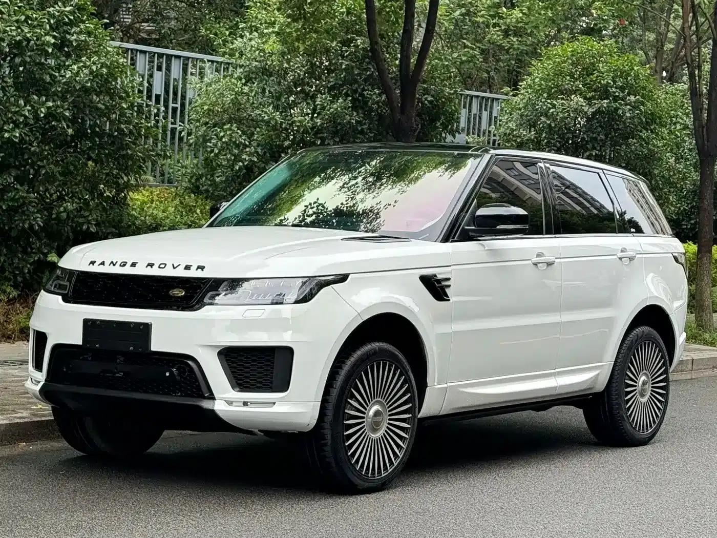 Range Rover Sport 2017 3.0 SC V6 HSE Dynamic — миниатюра 1