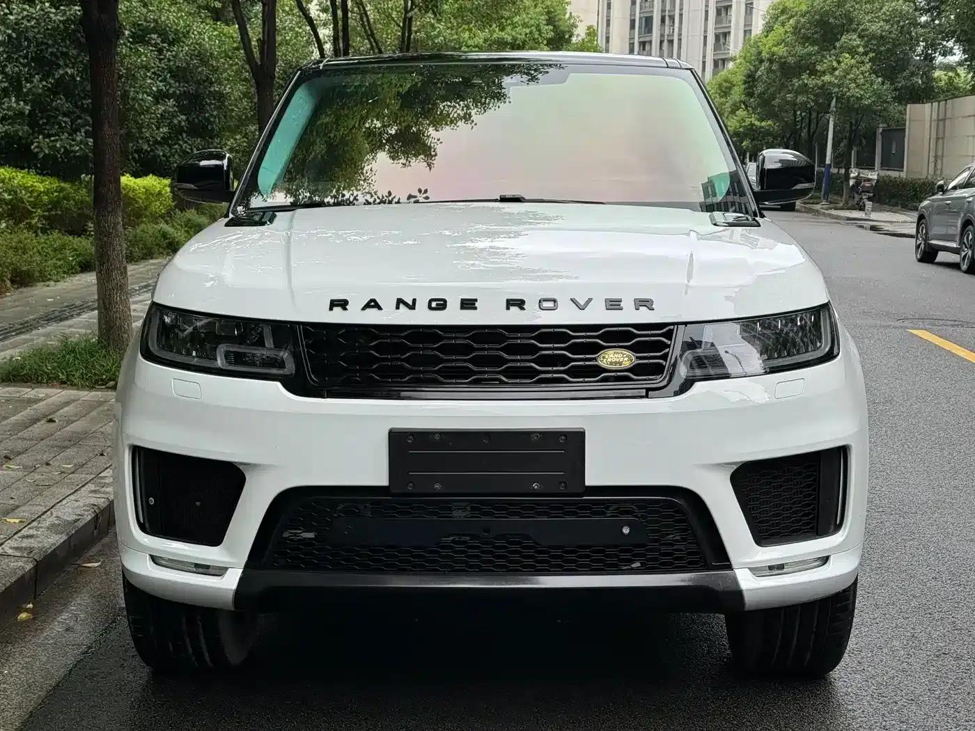 Range Rover Sport 2017 3.0 SC V6 HSE Dynamic — миниатюра 2