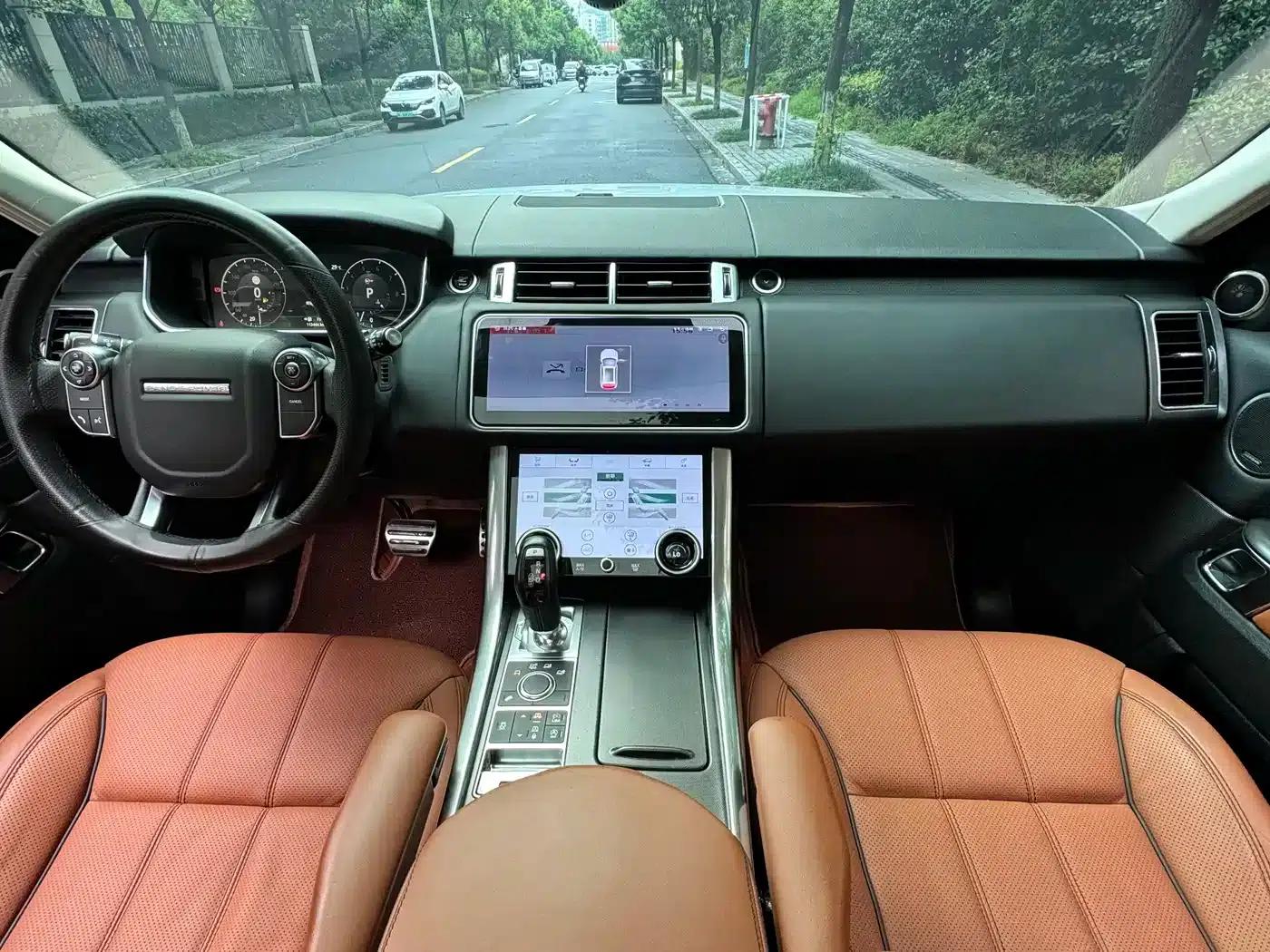 Range Rover Sport 2017 3.0 SC V6 HSE Dynamic — миниатюра 14