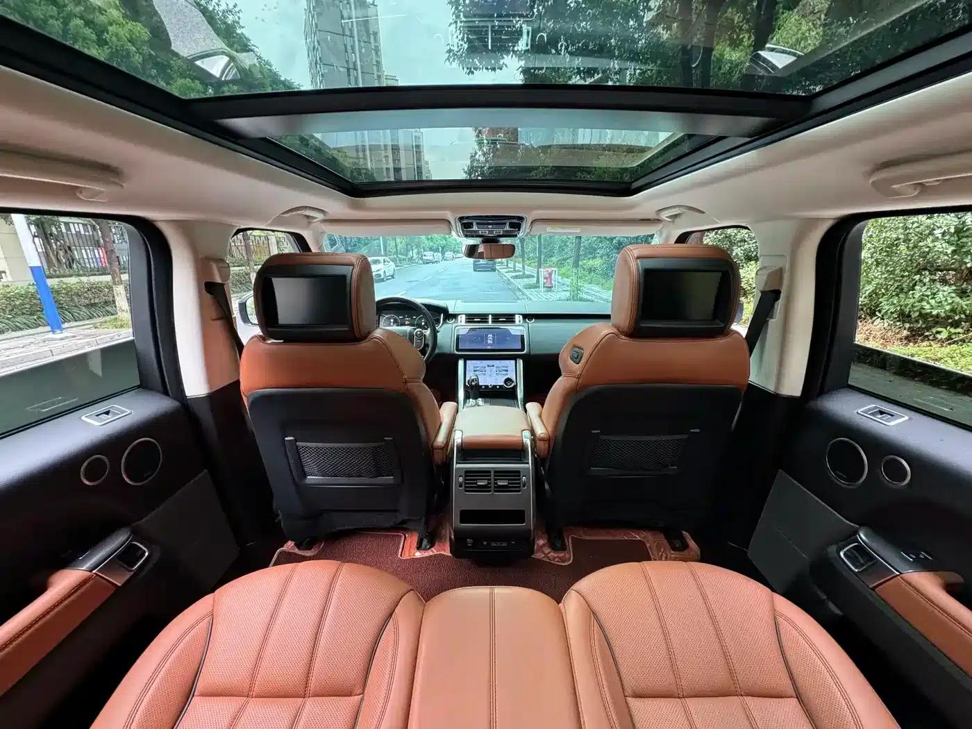 Range Rover Sport 2017 3.0 SC V6 HSE Dynamic — миниатюра 16