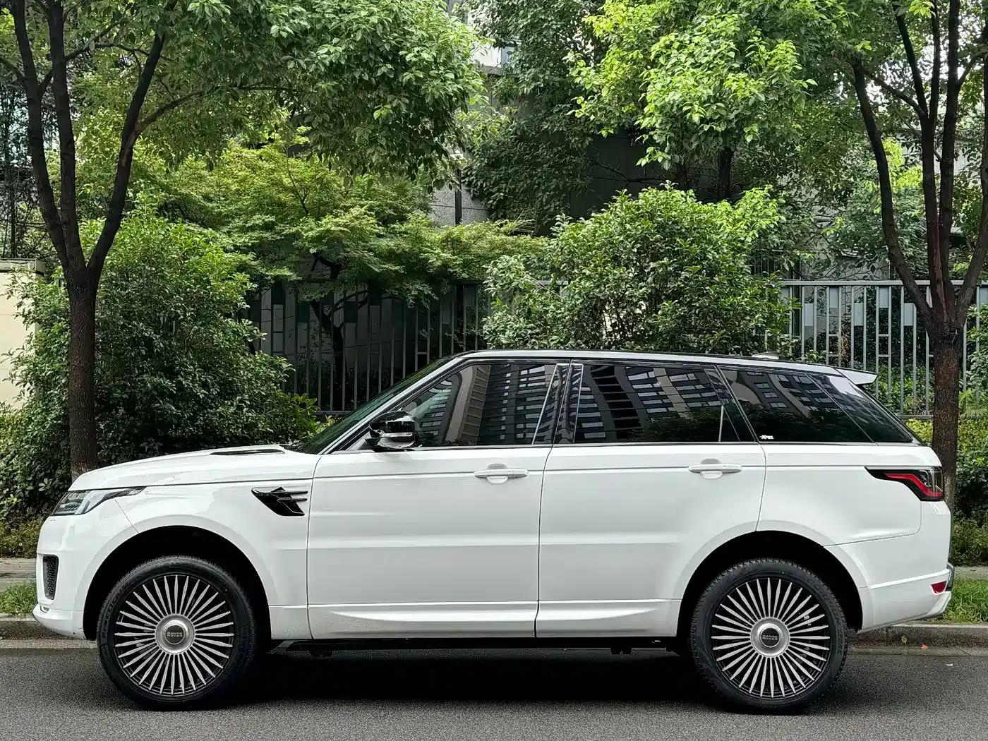 Range Rover Sport 2017 3.0 SC V6 HSE Dynamic — миниатюра 3