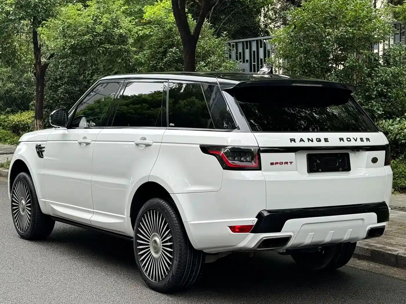 Range Rover Sport 2017 3.0 SC V6 HSE Dynamic — миниатюра 4