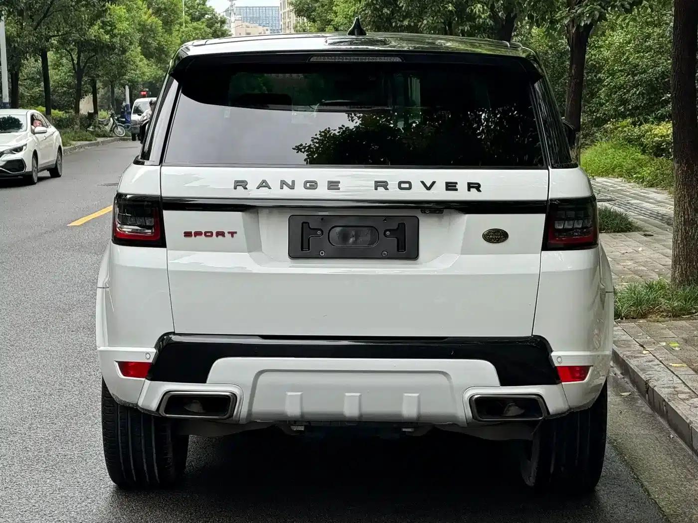 Range Rover Sport 2017 3.0 SC V6 HSE Dynamic — миниатюра 5