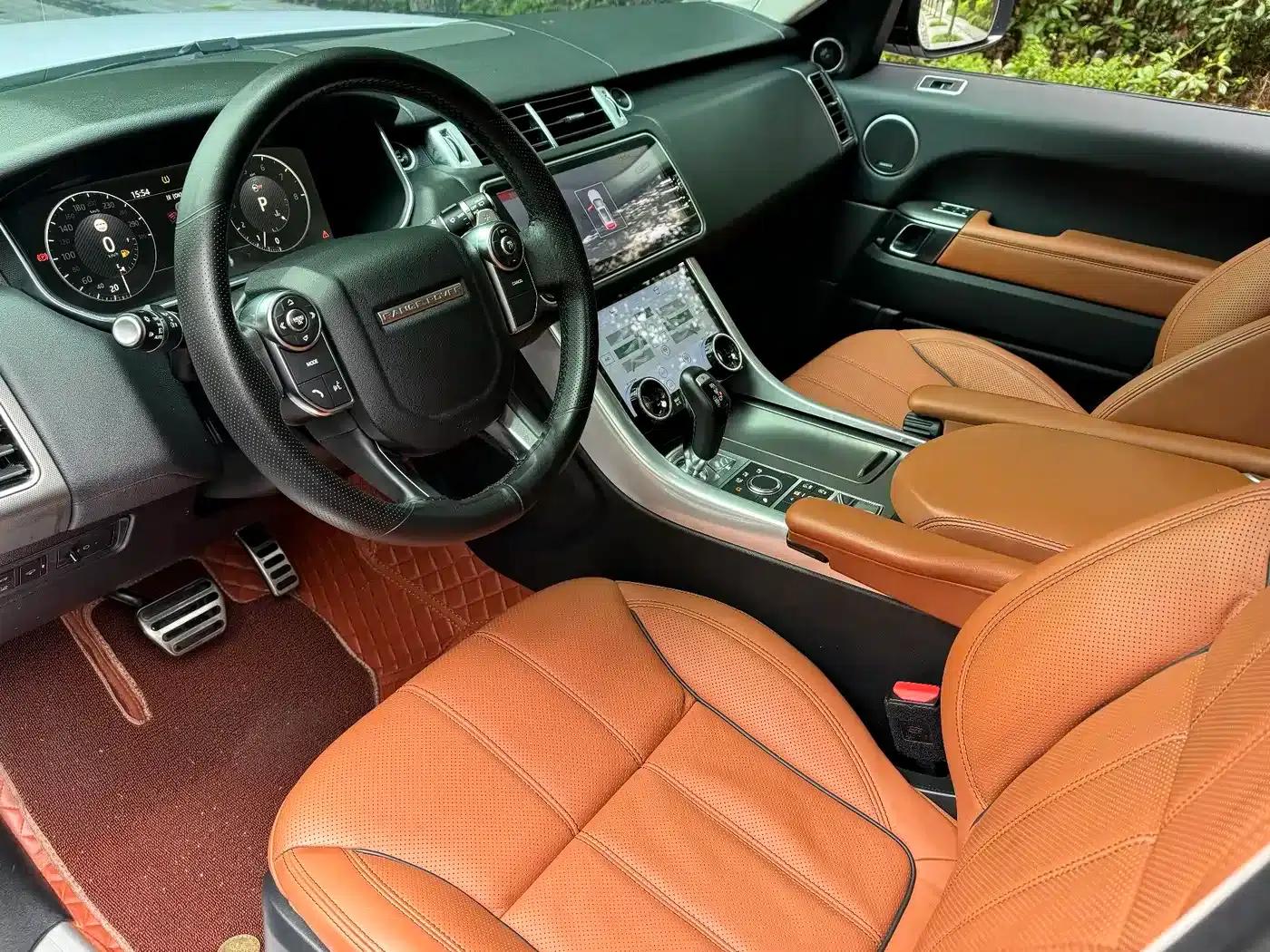 Range Rover Sport 2017 3.0 SC V6 HSE Dynamic — миниатюра 6