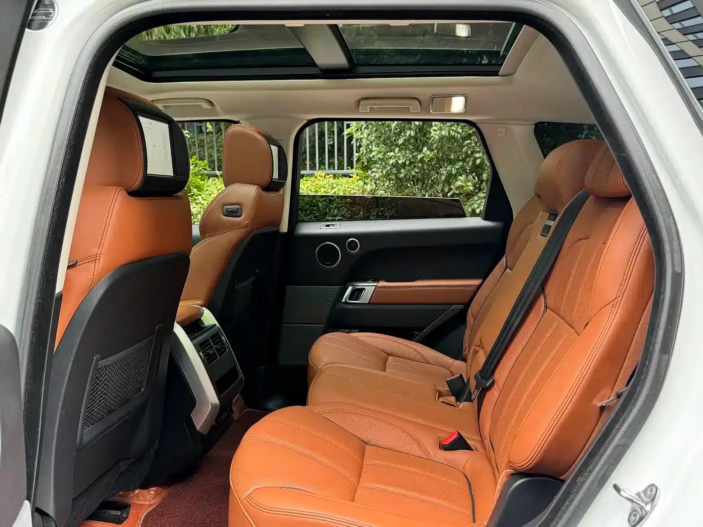Range Rover Sport 2017 3.0 SC V6 HSE Dynamic — миниатюра 8