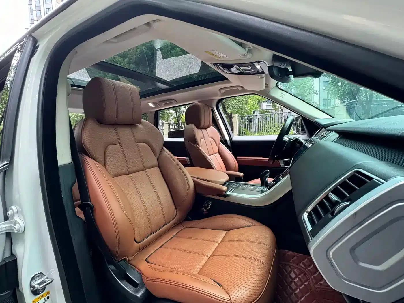 Range Rover Sport 2017 3.0 SC V6 HSE Dynamic — миниатюра 9