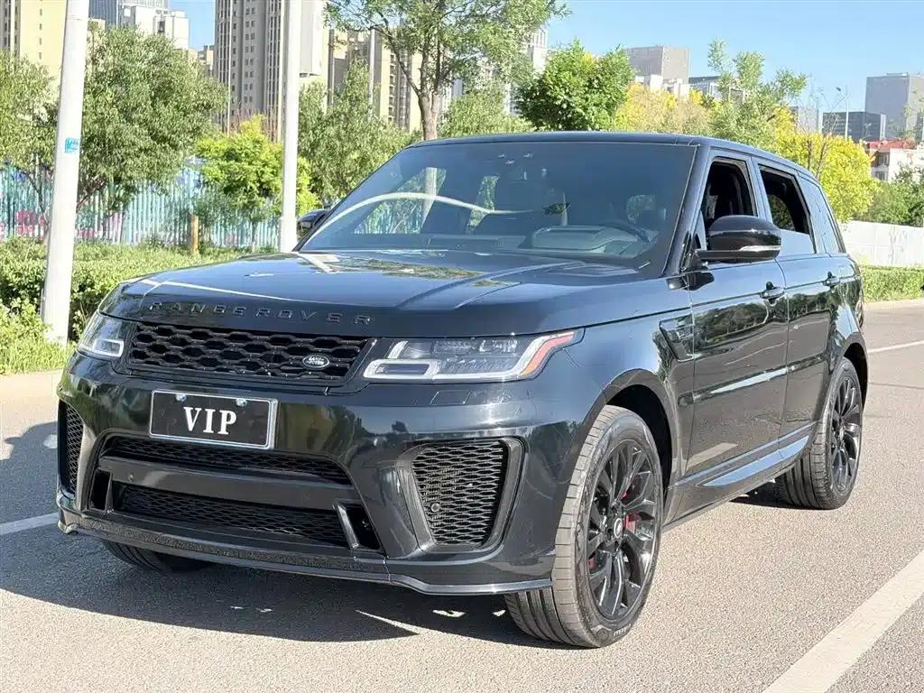 Range Rover Sport 2018 3.0 SC V6 HSE Dynamic — миниатюра 1