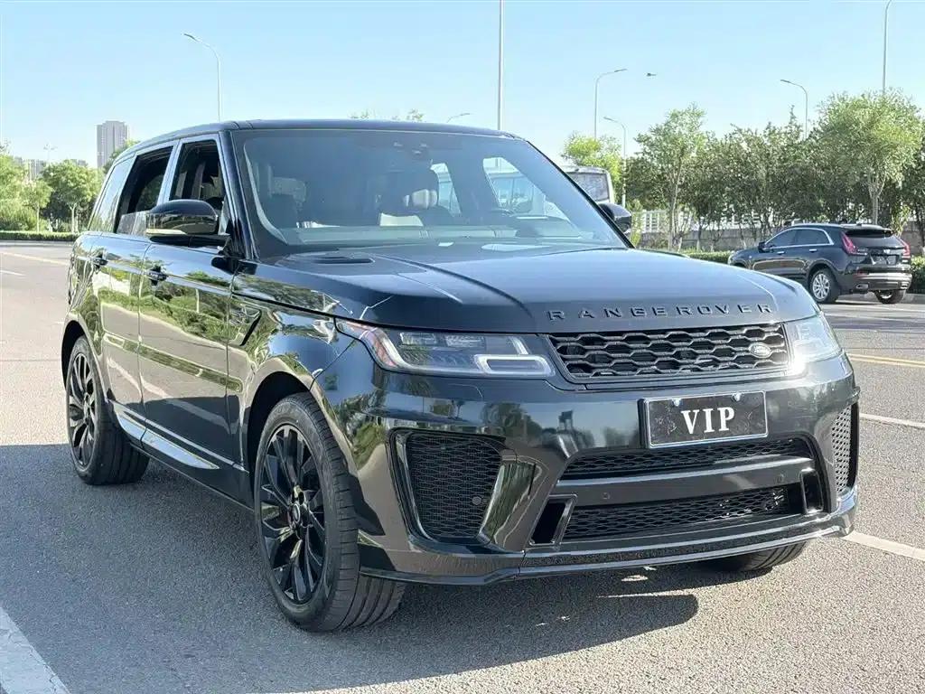 Range Rover Sport 2018 3.0 SC V6 HSE Dynamic — миниатюра 2