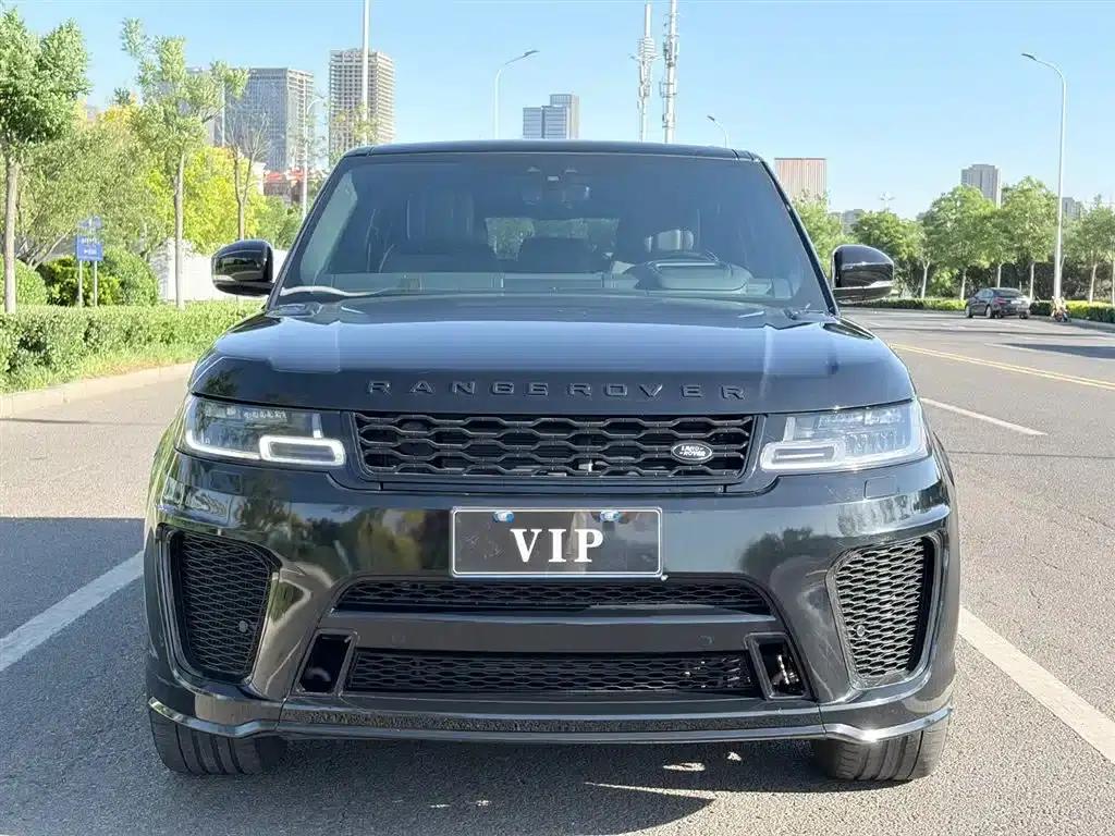 Range Rover Sport 2018 3.0 SC V6 HSE Dynamic — миниатюра 3
