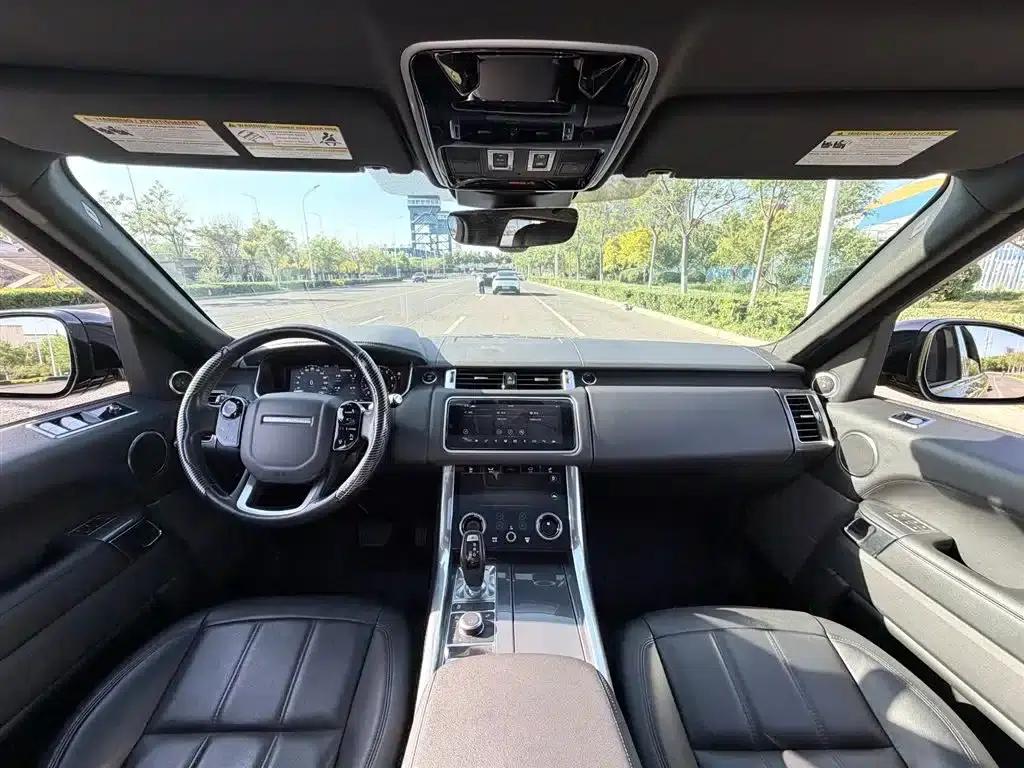 Range Rover Sport 2018 3.0 SC V6 HSE Dynamic — миниатюра 4