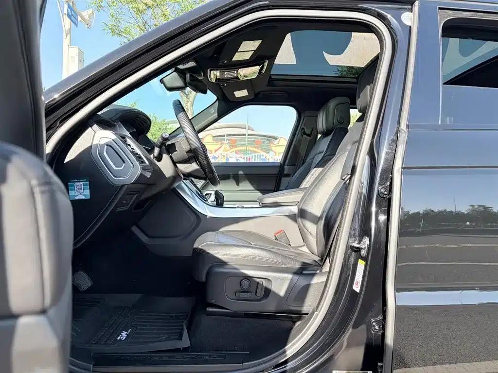 Range Rover Sport 2018 3.0 SC V6 HSE Dynamic — миниатюра 5