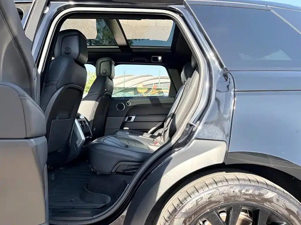 Range Rover Sport 2018 3.0 SC V6 HSE Dynamic — миниатюра 6